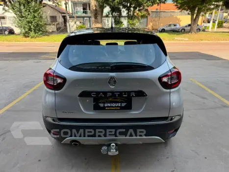 Captur 1.6 16V Sce Flex Intense X-Tronic