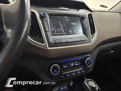 CRETA 2.0 16V FLEX PRESTIGE AUTOMÁTICO