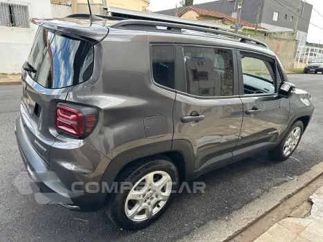 Renegade 1.3 16V 4P FLEX T270 SPORT TURBO AUTOMÁTICO