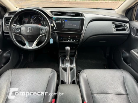 CITY Sedan EXL 1.5 Flex  16V 4p Aut.