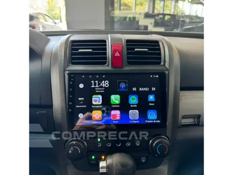 CRV 2.0 LX 4X2 16V GASOLINA 4P AUTOMÁTICO