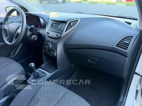 HB20 1.0 COMFORT PLUS 12V FLEX 4P MANUAL