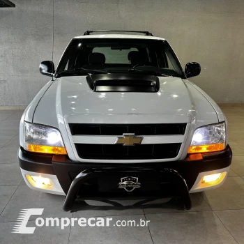 S10 Blazer Advant. 2.4/2.4 MPFI F.Power