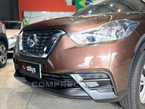 KICKS - 1.6 16V START S 4P XTRONIC