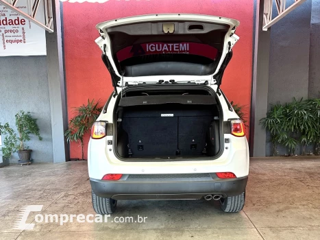 COMPASS 2.0 16V DIESEL S 4X4 AUTOMÁTICO