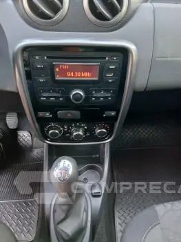 DUSTER 1.6 16V SCE Expression