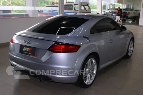 TT 2.0 TFSI Coupé Attraction