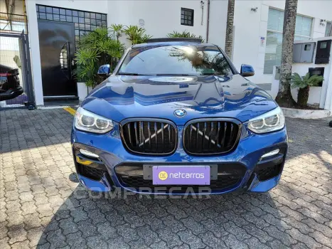 X4 2.0 16V GASOLINA XDRIVE30I M SPORT STEPTRONIC