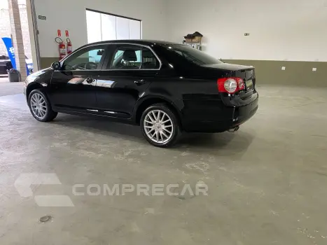 Jetta 2.5 I 20V 170Cv Gasolina 4P Tiptronic
