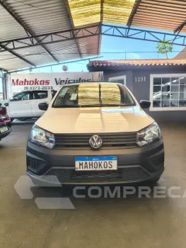 Saveiro Robust 1.6 Total Flex 8V