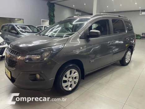SPIN 1.8 LTZ 8V