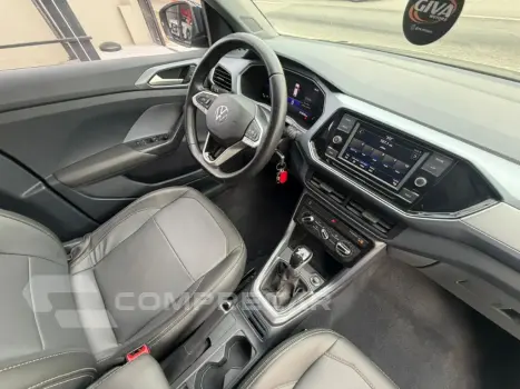 T-Cross 200 TSI 1.0  Flex 12V 5p Aut.