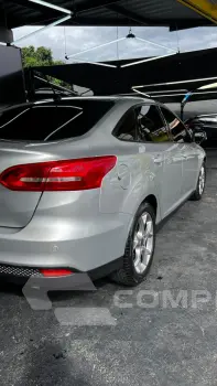Focus Sedan 2.0 16V 4P FLEX S POWERSHIFT AUTOMÁTICO