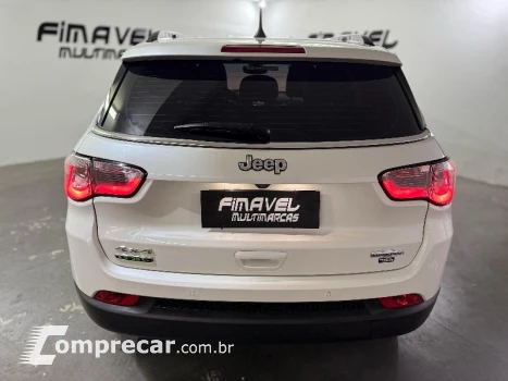 COMPASS 2.0 16V Longitude 4X4