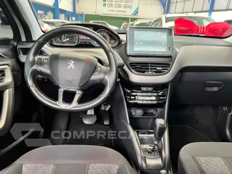 208 1.6 GRIFFE 16V FLEX 4P AUTOMÁTICO