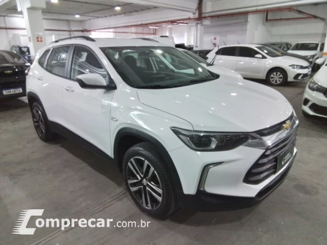 TRACKER 1.0 TURBO FLEX AUTOMÁTICO