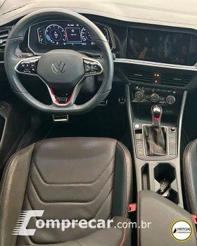 Jetta 2.0 4P 350 TSI GLI AUTOMÁTICO DSG