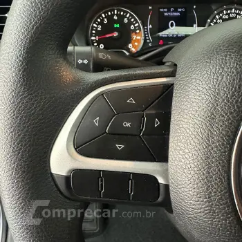 Renegade STD 1.8 4x2 Flex 16v Aut.