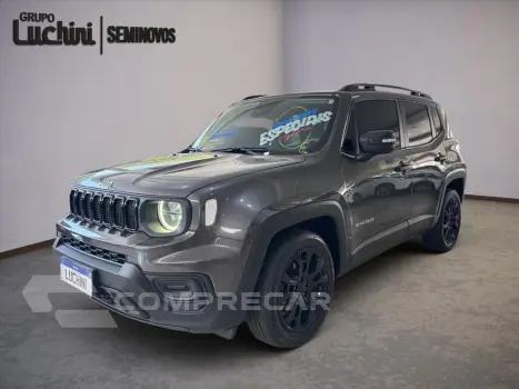 JEEP RENEGADE 1.3 T270 TURBO FLEX SPORT AT6 4 portas