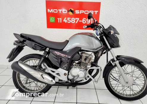 HONDA CG 160 START