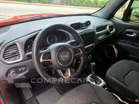Renegade 1.8 16V Flex 4P Automático