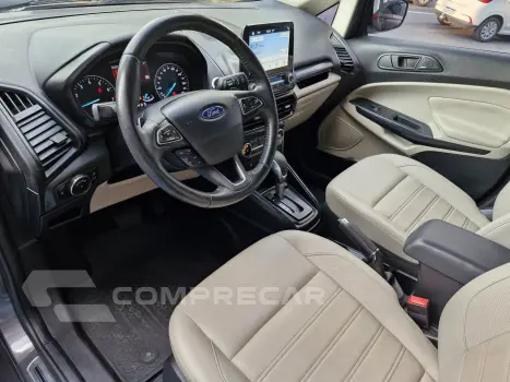 ECOSPORT 1.5 TI-VCT FLEX TITANIUM AUTOMÁTICO