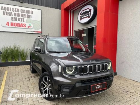 RENEGADE 1.3 T270 Turbo Longitude