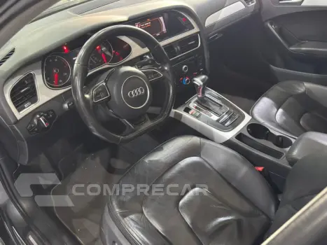 A4 2.0 TFSI AMBIENTE GASOLINA 4P S TRONIC