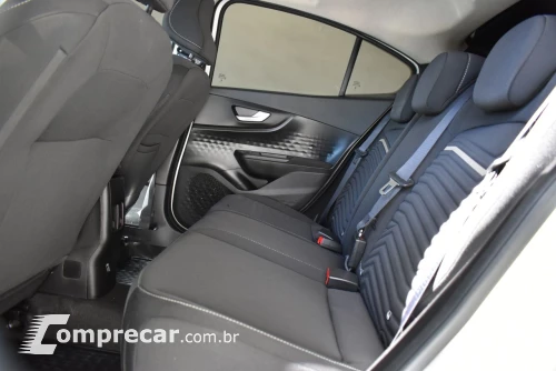 Fastback 1.0 12V 4P FLEX 200 TURBO AUTOMÁTICO CVT