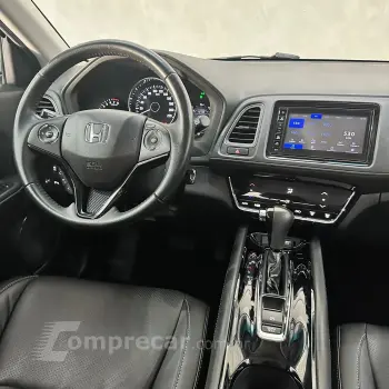 HR-V EXL 1.8 Flexone 16V 5p Aut.