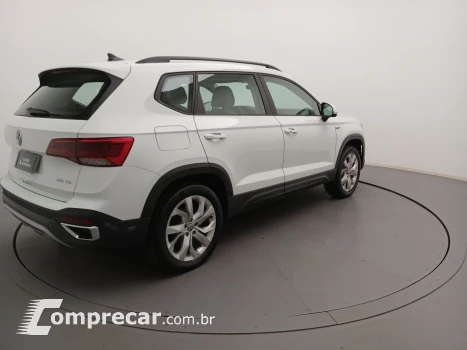 TAOS 1.4 250 TSI TOTAL FLEX COMFORTLINE AUTOMÁTICO