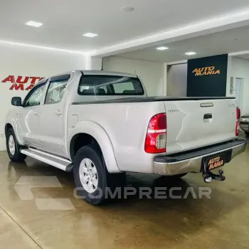 HILUX 2.7 CD SR 4X2