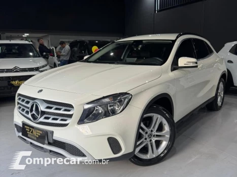 GLA 200 1.6 CGI FLEX STYLE 7G-DCT