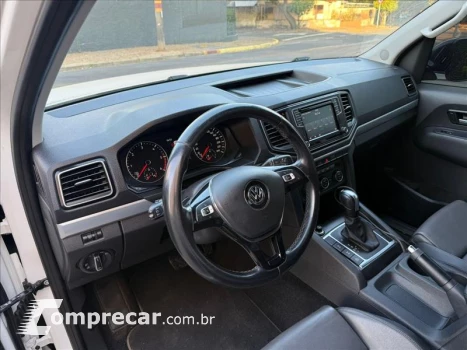 AMAROK 3.0 V6 TDI Highline CD 4motion