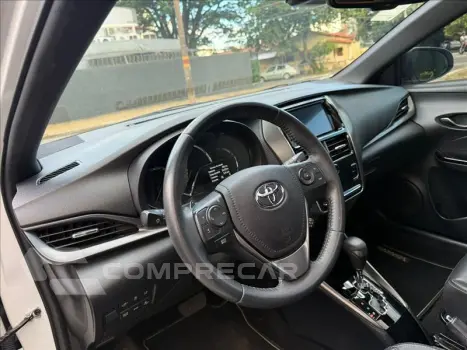 YARIS 1.5 16V XLS Connect