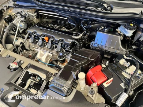 HR-V EXL CVT