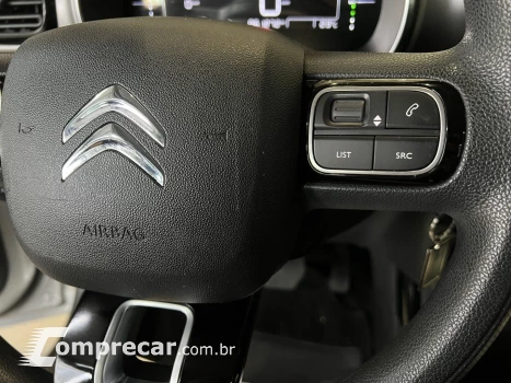 C4 CACTUS 1.6 FEEL  16V FLEX AUT