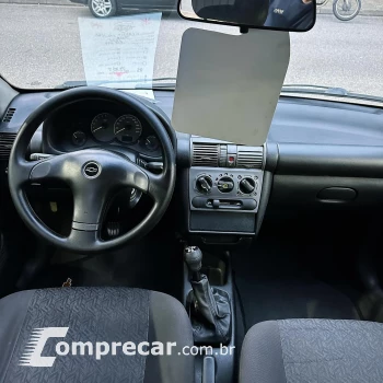 CLASSIC 1.0 MPFI 8V