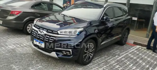 CHERY TIGGO 8 1.6 TGDI GASOLINA FOUNDER'S EDITION DCT 4 portas