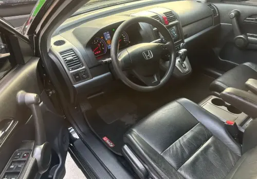 CR-V LX 2.0 16V 2WD/2.0 Flexone Aut.