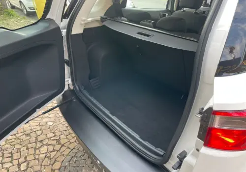 EcoSport SE 1.5 12V Flex 5p Aut.