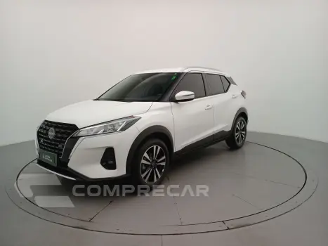 NISSAN KICKS PLAY 1.6 16V FLEXSTART SENSE XTRONIC 4 portas