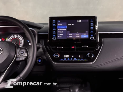COROLLA 2.0 VVT-IE FLEX XEI DIRECT SHIFT