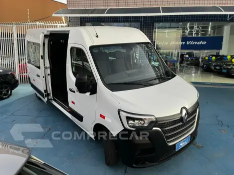 Master 2.3 dCi Executive Longo 16L Dies