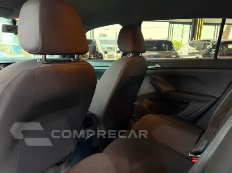 T-CROSS 1.0 200 TSI TOTAL FLEX AUTOMÁTICO