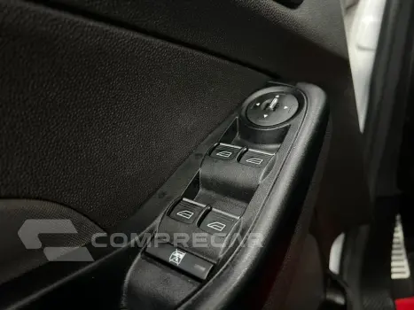 FIESTA 1.6 SE HATCH 16V FLEX 4P MANUAL