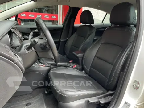 CRUZE 1.4 TURBO LT 16V FLEX 4P AUTOMÁTICO
