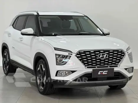 CRETA 2.0 FLEX ULTIMATE AUTOMÁTICO