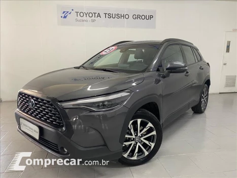 Toyota COROLLA CROSS 2.0 Vvt-ie XRE 4 portas