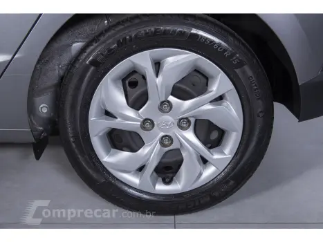 HB20 1.0 12V FLEX COMFORT PLUS MANUAL